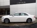 2017 White Platinum Lincoln Continental Premier AWD  photo #2