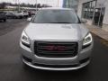 2015 Quicksilver Metallic GMC Acadia SLT AWD  photo #5