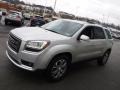 2015 Quicksilver Metallic GMC Acadia SLT AWD  photo #6