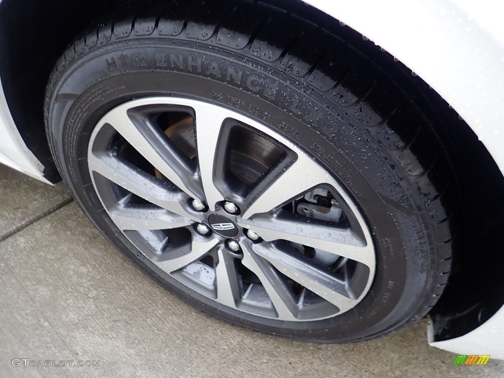 2017 Lincoln Continental Premier AWD Wheel Photo #140591145