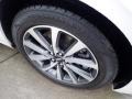 2017 Lincoln Continental Premier AWD Wheel and Tire Photo