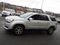 2015 Quicksilver Metallic GMC Acadia SLT AWD  photo #7