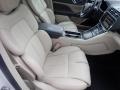 Cappuccino Front Seat Photo for 2017 Lincoln Continental #140591160