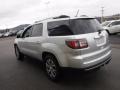 2015 Quicksilver Metallic GMC Acadia SLT AWD  photo #8