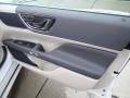 Cappuccino Door Panel Photo for 2017 Lincoln Continental #140591184