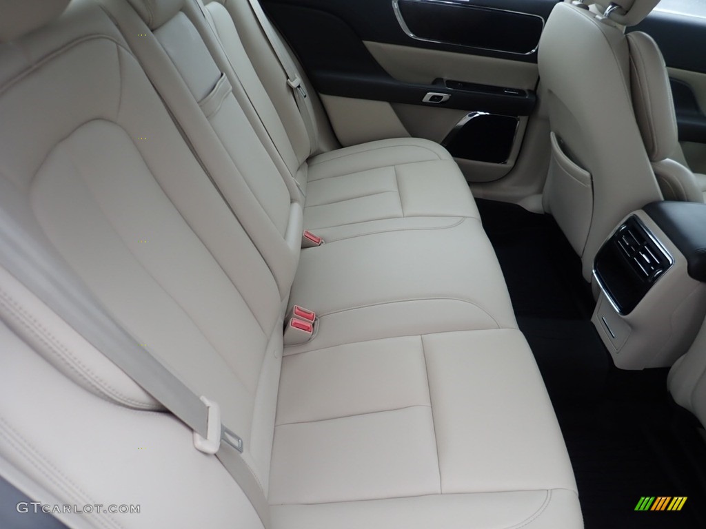 Cappuccino Interior 2017 Lincoln Continental Premier AWD Photo #140591193