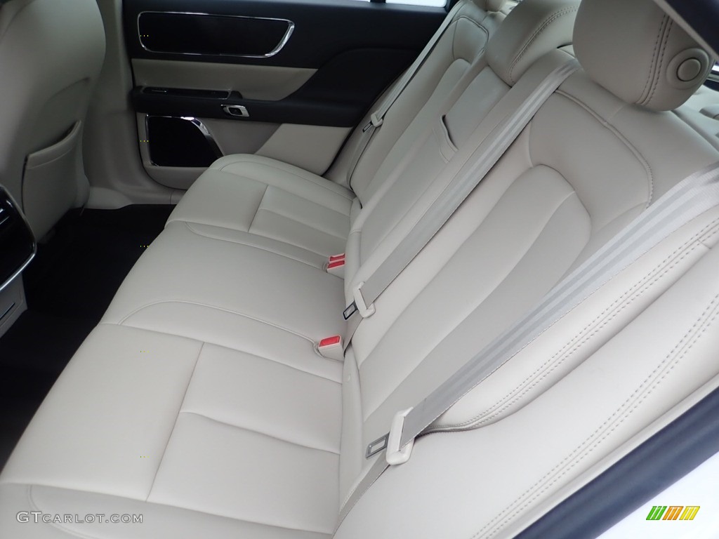 Cappuccino Interior 2017 Lincoln Continental Premier AWD Photo #140591226