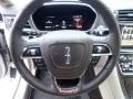 Cappuccino Steering Wheel Photo for 2017 Lincoln Continental #140591301
