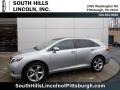 Celestial Silver Metallic - Venza Limited AWD Photo No. 1