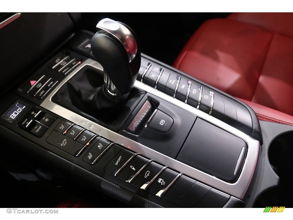 2018 Porsche Macan GTS 7 Speed PDK Automatic Transmission Photo #140591427