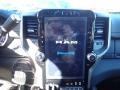 2020 Diamond Black Crystal Pearl Ram 2500 Laramie Crew Cab 4x4  photo #15