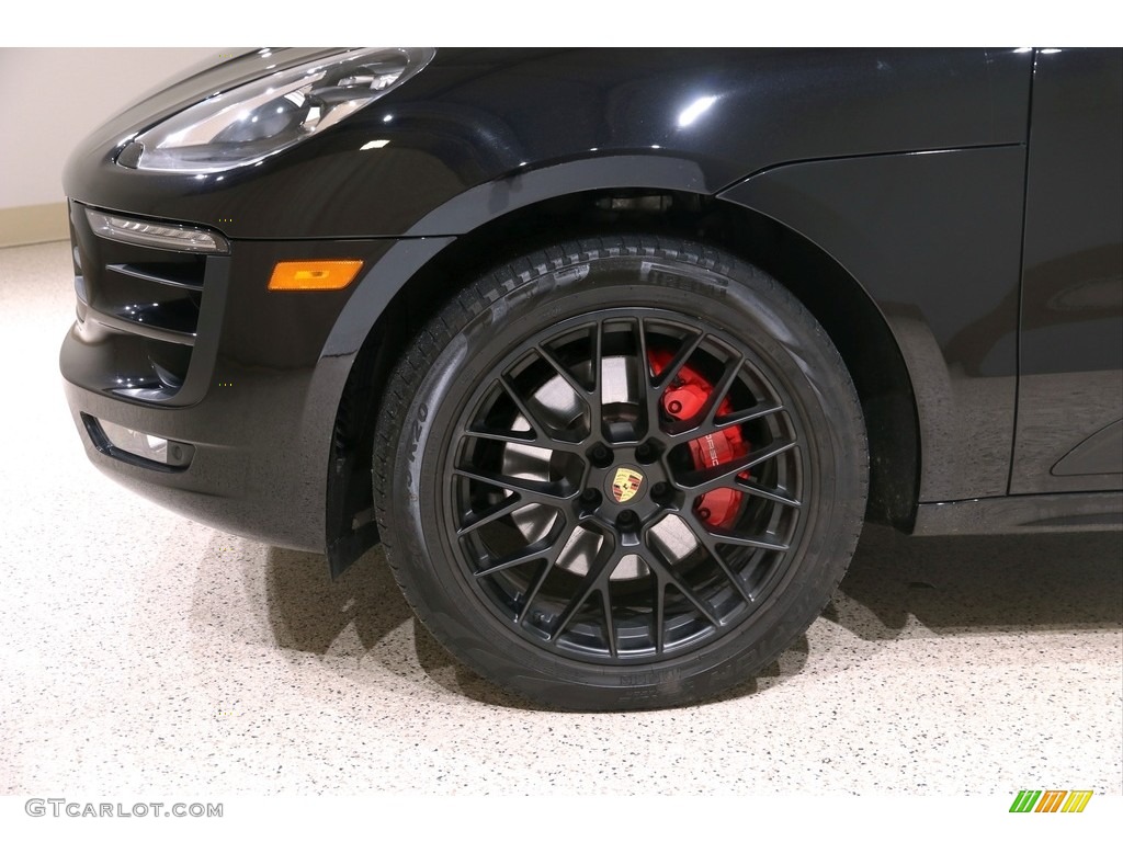 2018 Porsche Macan GTS Wheel Photo #140591706