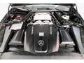  2020 AMG GT C Roadster 4.0 Liter Twin-Turbocharged DOHC 32-Valve VVT V8 Engine
