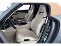 Macchiato Beige/Black Front Seat Photo for 2020 Mercedes-Benz AMG GT #140592012