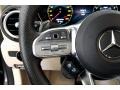 Macchiato Beige/Black Steering Wheel Photo for 2020 Mercedes-Benz AMG GT #140592027