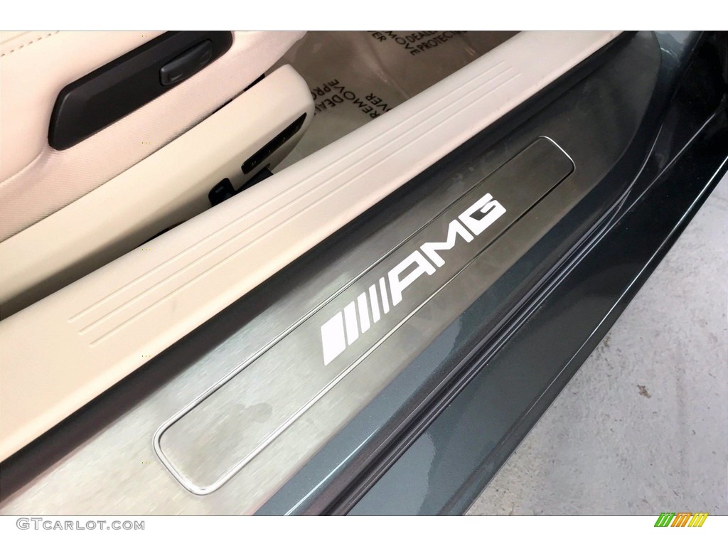 2020 Mercedes-Benz AMG GT C Roadster Marks and Logos Photos