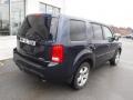 2012 Bali Blue Pearl Honda Pilot EX-L 4WD  photo #9