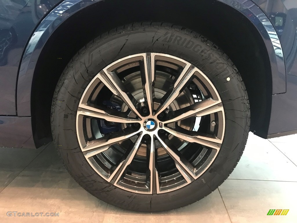 2021 BMW X5 xDrive40i Wheel Photo #140592111