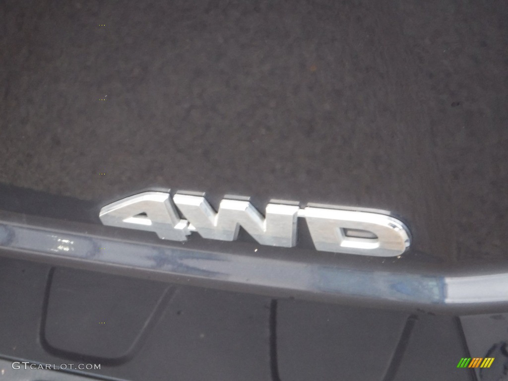 2012 Pilot EX-L 4WD - Bali Blue Pearl / Gray photo #10