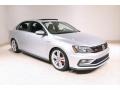 Reflex Silver Metallic 2016 Volkswagen Jetta SEL