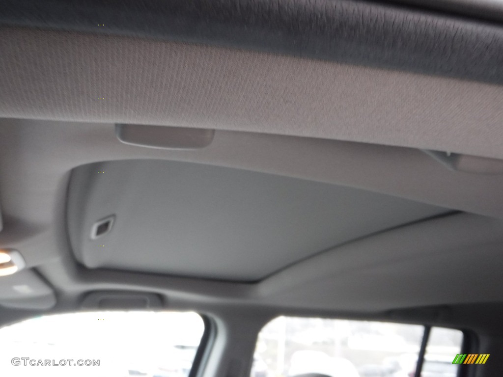 2012 Pilot EX-L 4WD - Bali Blue Pearl / Gray photo #11