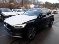 2021 Onyx Black Metallic Volvo XC60 T5 AWD Momentum  photo #5