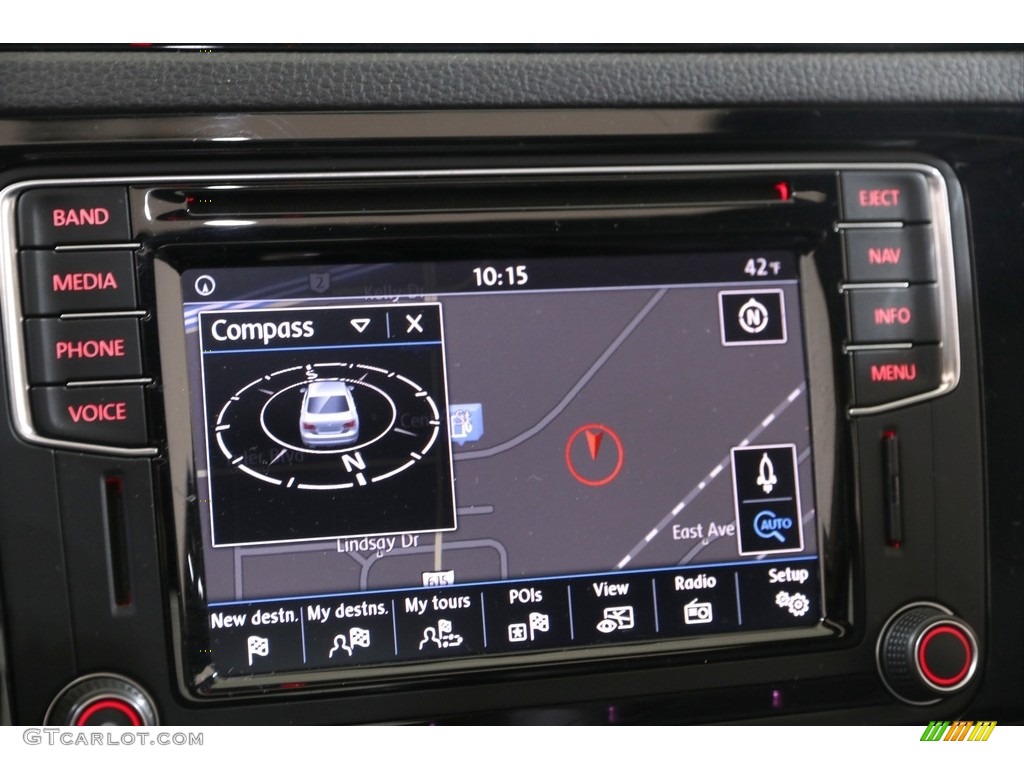 2016 Volkswagen Jetta SEL Navigation Photo #140592273