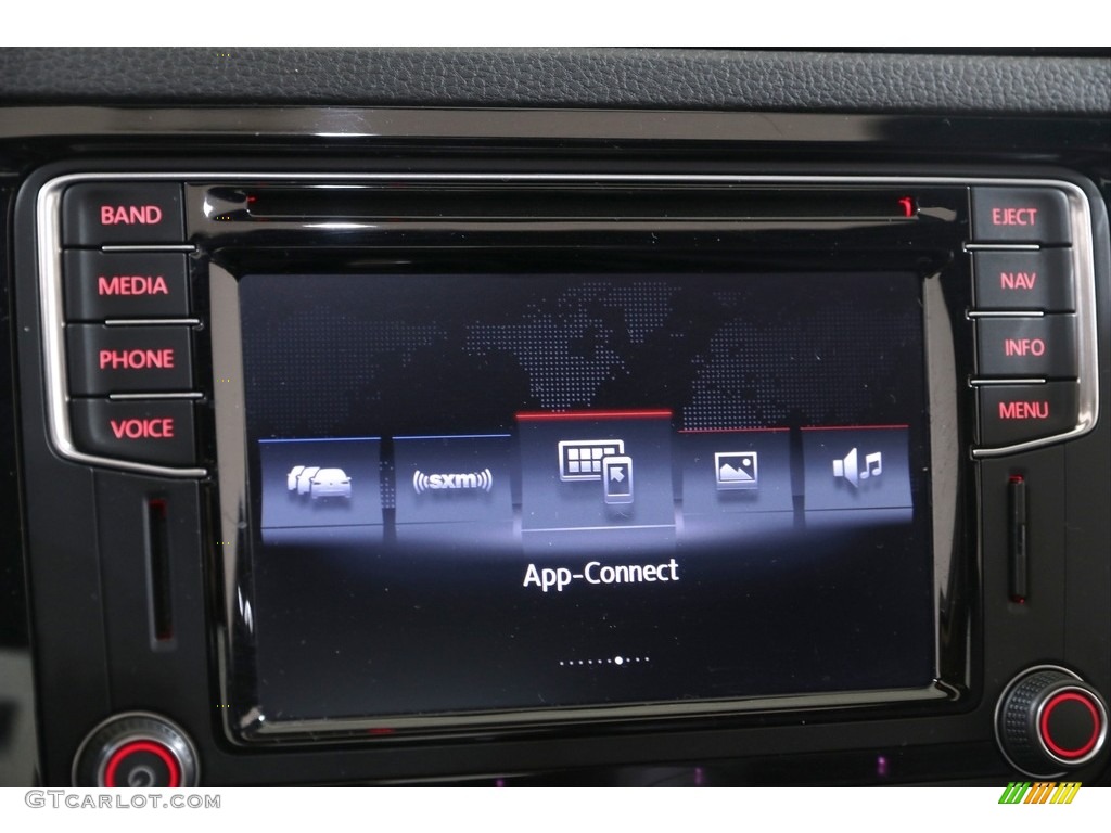 2016 Volkswagen Jetta SEL Controls Photo #140592300