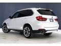 Mineral White Metallic - X5 xDrive35d Photo No. 10