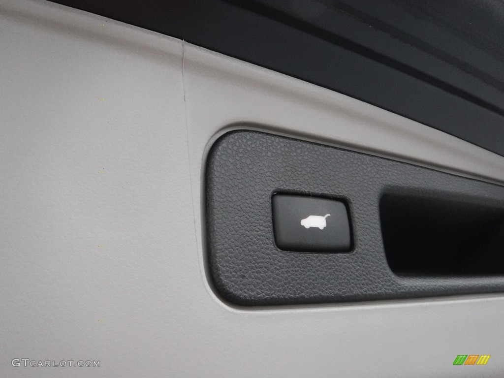 2012 Pilot EX-L 4WD - Bali Blue Pearl / Gray photo #28