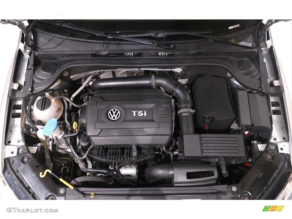 2016 Volkswagen Jetta SEL 2.0 Liter Turbocharged TSI DOHC 16-Valve 4 Cylinder Engine Photo #140592383