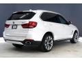 Mineral White Metallic - X5 xDrive35d Photo No. 13