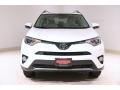 Super White - RAV4 XLE Photo No. 2