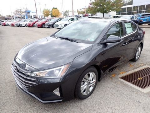 2020 Hyundai Elantra Value Edition Data, Info and Specs
