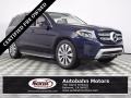 2017 Lunar Blue Metallic Mercedes-Benz GLS 450 4Matic #140584734