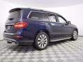 2017 Lunar Blue Metallic Mercedes-Benz GLS 450 4Matic  photo #3