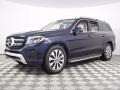 2017 Lunar Blue Metallic Mercedes-Benz GLS 450 4Matic  photo #6