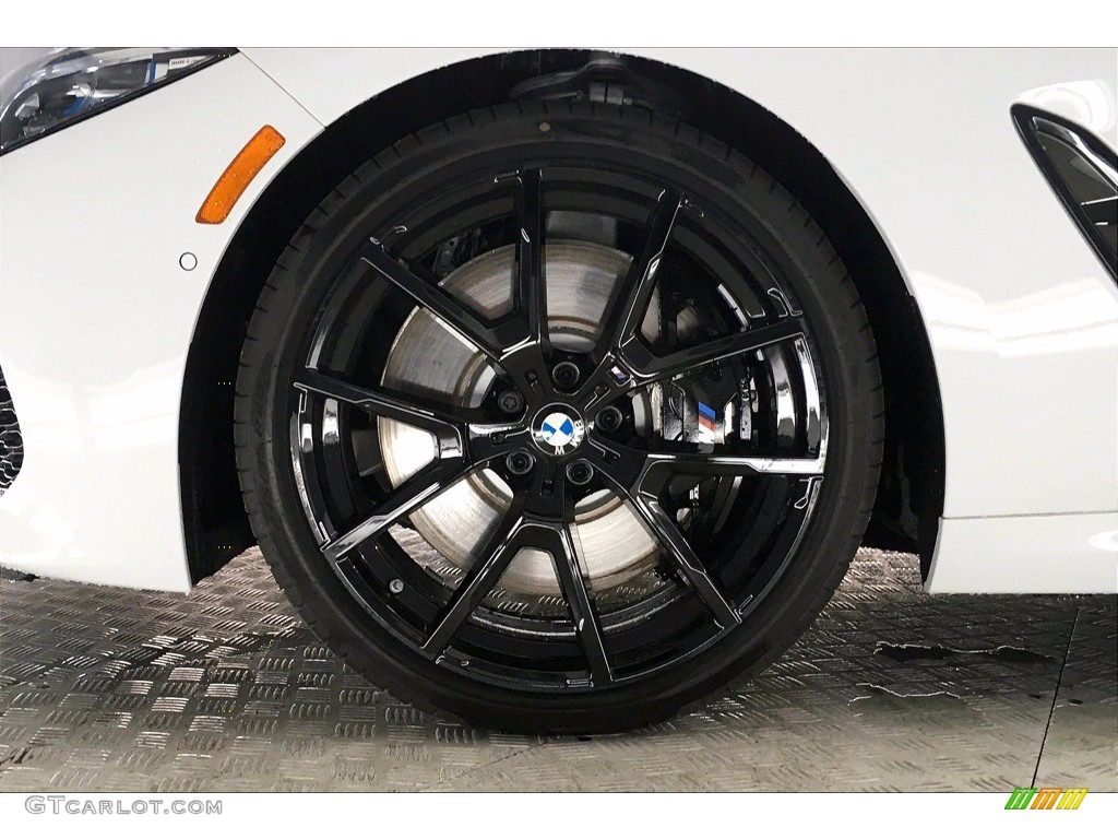 2021 BMW 8 Series M850i xDrive Coupe Wheel Photos