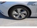 2017 Hyundai Sonata Limited Hybrid Wheel and Tire Photo
