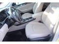 2017 Hyundai Sonata Limited Hybrid Front Seat