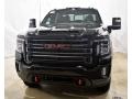 Ebony Twilight Metallic - Sierra 2500HD AT4 Crew Cab 4WD Photo No. 4