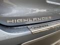 2021 Moon Dust Toyota Highlander Platinum AWD  photo #29