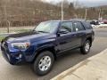 2021 Nautical Blue Metallic Toyota 4Runner SR5 Premium 4x4  photo #13