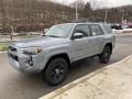 Cement 2021 Toyota 4Runner Trail Special Edition 4x4 Exterior