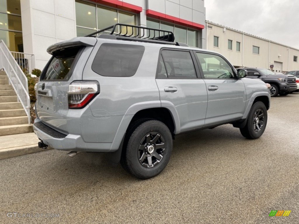 Cement 2021 Toyota 4Runner Trail Special Edition 4x4 Exterior Photo #140594718