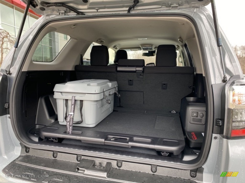 2021 Toyota 4Runner Trail Special Edition 4x4 Trunk Photo #140594790