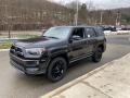 Midnight Black Metallic 2021 Toyota 4Runner Nightshade 4x4 Exterior