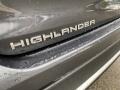 2021 Magnetic Gray Metallic Toyota Highlander XSE AWD  photo #26