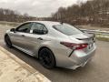 Celestial Silver Metallic - Camry SE Nightshade AWD Photo No. 2