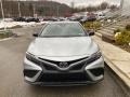 Celestial Silver Metallic - Camry SE Nightshade AWD Photo No. 11